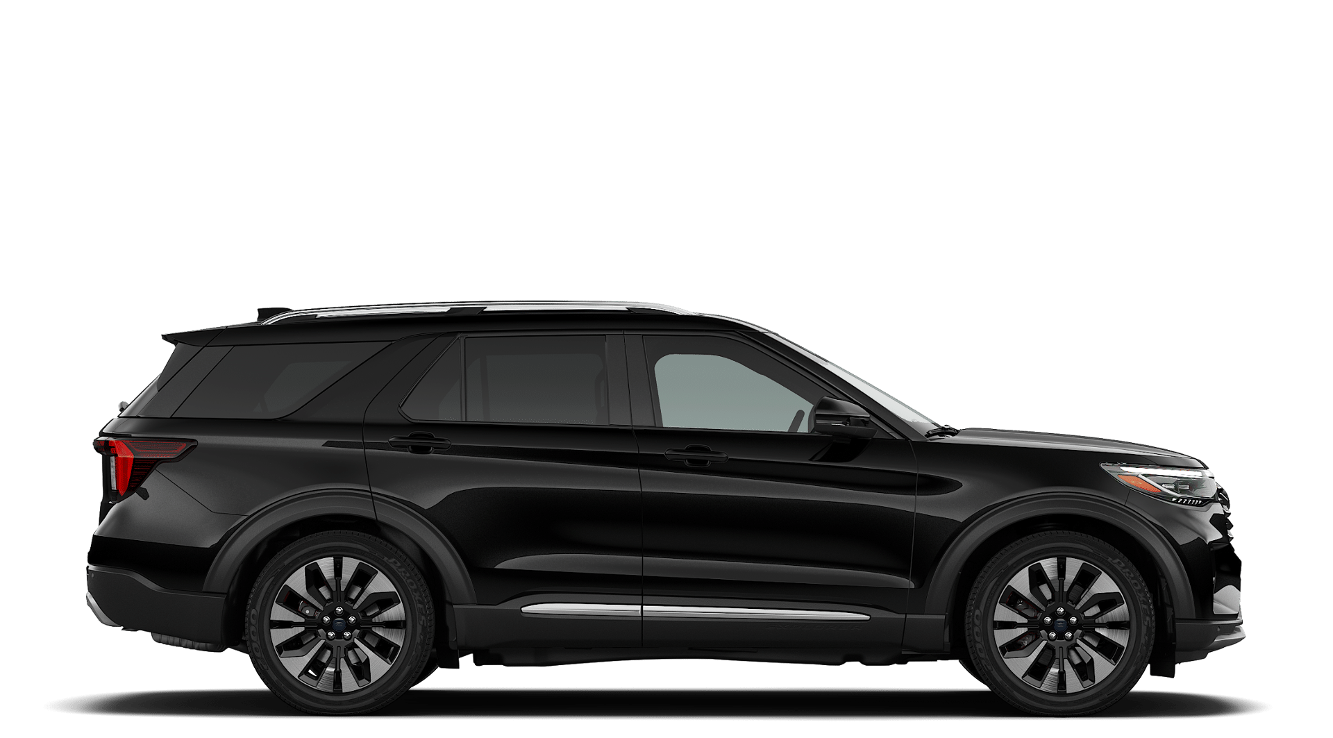 2026 Ford Explorer® External Image 1